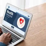 Strona internetowa ubezpieczenia zdrowotnego modish system rejestracji