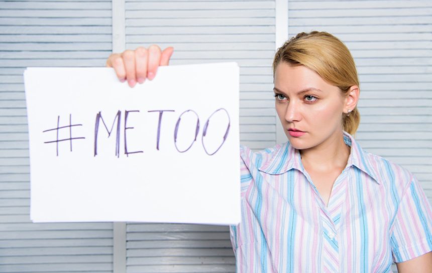 #metoo jako nowy ruch. Konflikt menedżera. Molestowanie seksualne w pracy. Spróbuj uwieść reżysera.