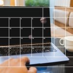 Przypomnienie o spotkaniu w kalendarzu i programie organizatora
