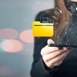 informacja w technologii chmury dla bezpieczeństwa danych