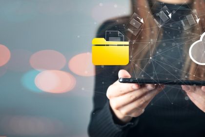 informacja w technologii chmury dla bezpieczeństwa danych