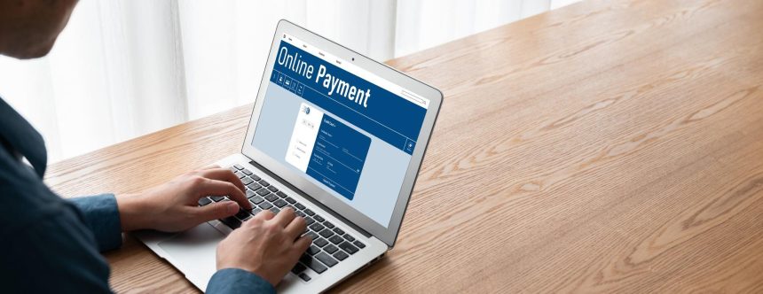 Platforma płatności online do modnych przelewów pieniężnych