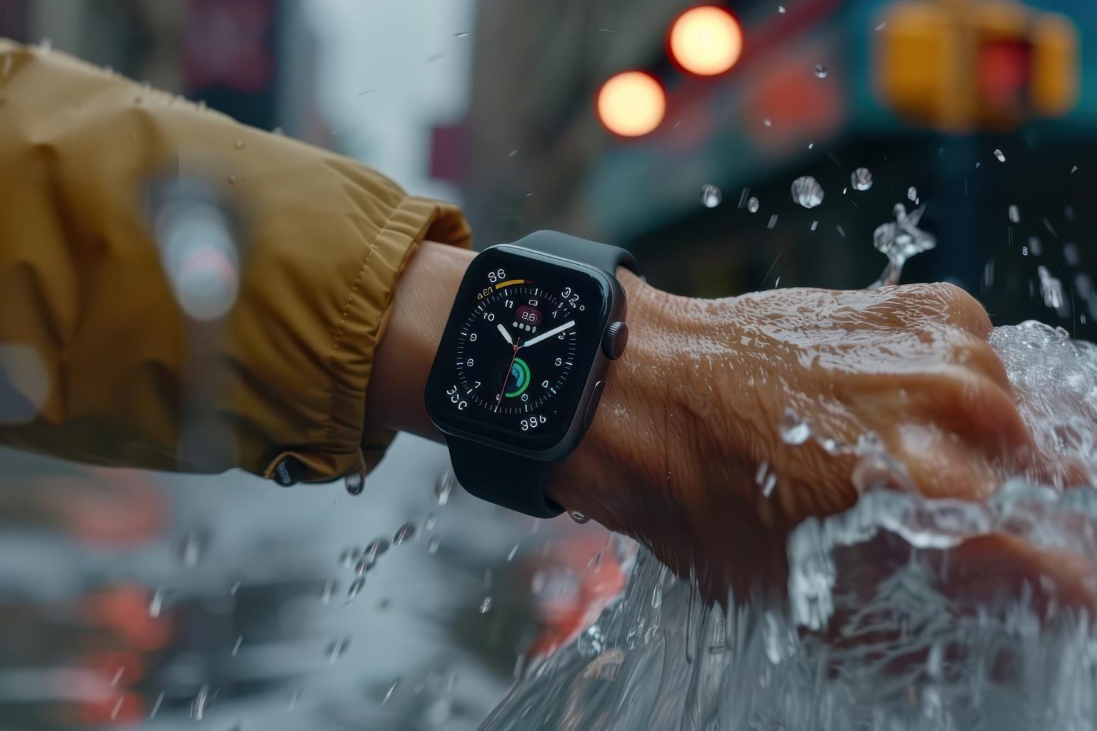 Funkcje Apple Watch Series 8