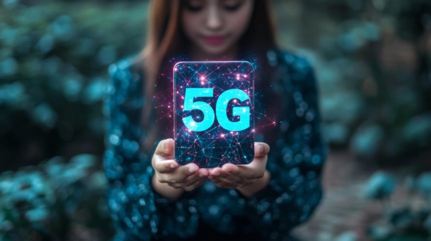 Koncepcja technologii 5G