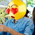 Głowa emoji